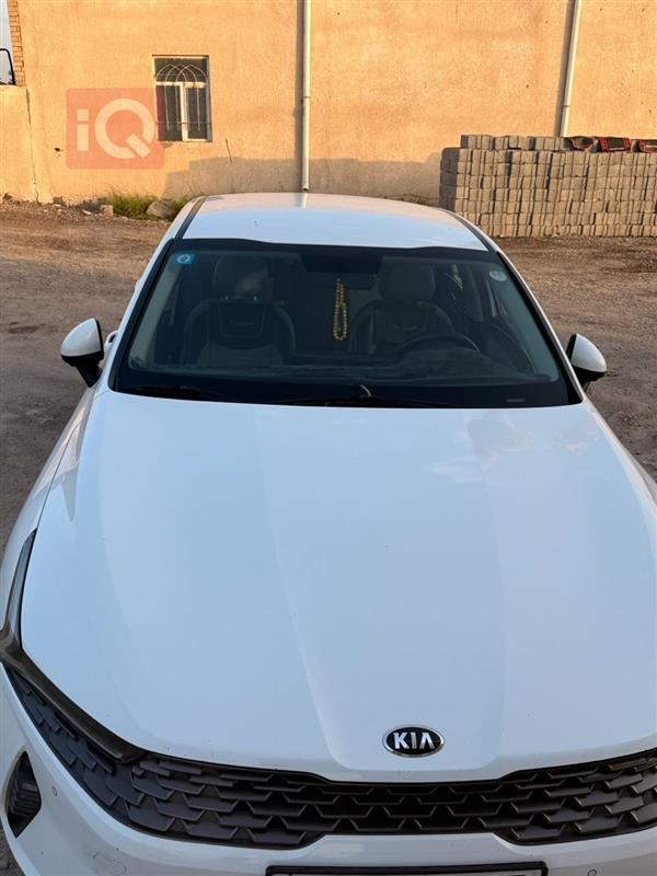 كيا K5 2021 للبيع في العراق - التاجي